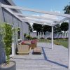 Benelux Veranda  3,06 mt x  3,60 mt – Cream – Glass - Afbeelding 2